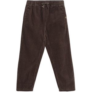 Minymo Corduroy Broek - Snoer - Chocolate Chip - Minymo - 8 jaar (128) - Fluwelen Broek