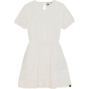 Indiaas Blue Jeans Jurk - Cloud m. Borduurwerk - Indian Blue Jeans - 14 jaar (164) - Jurk