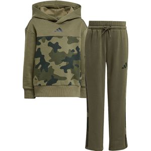 adidas - Joggingpak - Camouflage - Katoen/Elastaan
