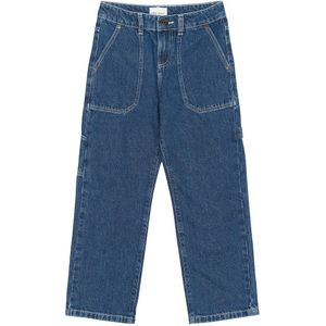 The New Jeans - Worker - TnParks - Blue Denim - The New - 5-6 jaar (110-116) - Jeans