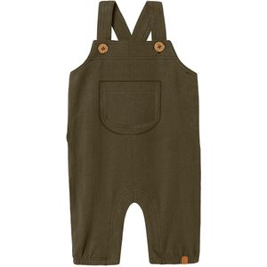 Lil' Atelier Slabbetjes - Loose - NbmLuno - Sea Turtle - Lil Atelier - 56 - Tuinbroek