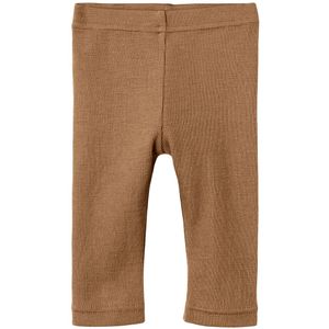 Merinowol - Legging - Slim Fit - Zacht en Gezellig - Voor Kinderen