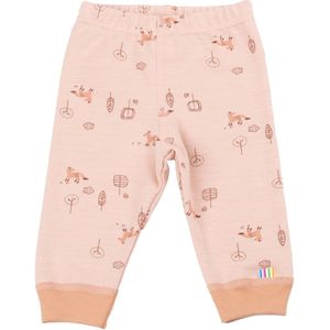 Joha Leggings - Wol/Katoen - Perzik - Joha - 50 - Leggings