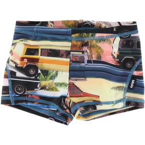 Molo Zwemslips - UV50+ - Norton - Mobile Molo - Molo - 86/92 - Badmode