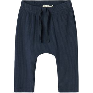 MarMar Broek - Rib - Pico - Piloot Navy - MarMar - 62 - Broeken - Katoen