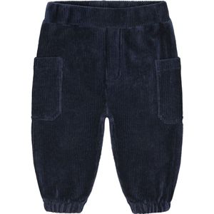 Hust and Claire Corduroy Broek - Fluweel - HCGus - Meer Navy - Hust and Claire - 56 - Fluwelen Broek