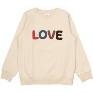 The New Sweatshirt - TnLinea - Angora - The New - 5-6 jaar (110-116) - Sweatshirt