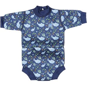 Splash About Duikpak - Happy Nappy - Shark Reef - Splash About - XL - XLarge - Wetsuits