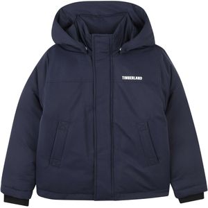 Timberland Winterjas - Navy - Timberland - 10 jaar (140) - Winterjassen