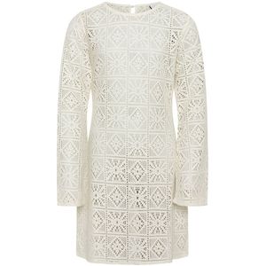 Grunt Jurk - Astrid - Off White - Grunt - 14 jaar (164) - Jurk