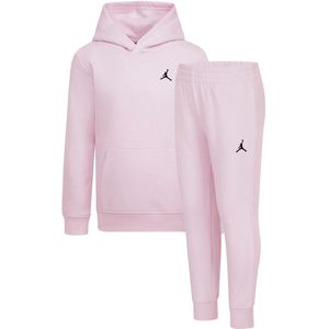 Jordan Sweatset - Roze Schuim - Jordan - 2-3 jaar (92-98) - Joggingpakken