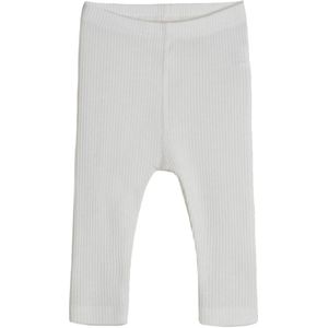 Hust and Claire Leggings - Lee - Rib - Wol - Off White - Hust and Claire - 62 - Leggings