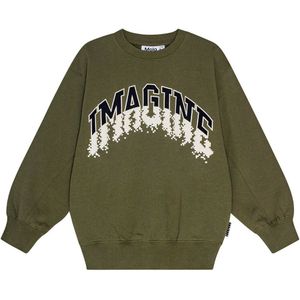 Molo Sweatshirt - Magni - Groei - Molo - 5 jaar (110) - Sweatshirt