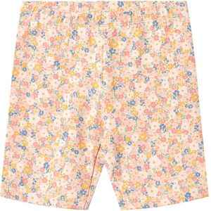 Wheat Fietsbroek - Anne - Multi Bloemen - Wheat - 4 jaar (104) - Shorts