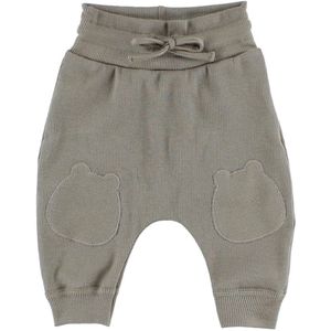 Joha Katoenen Broek - Baggy - Lichtbruin - Joha - 50 - Broeken - Katoen