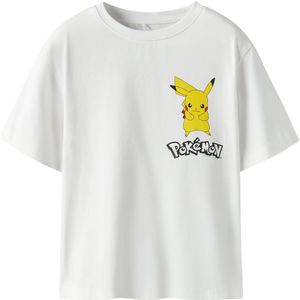 Pokemon - T-shirt - Jersey - Korte Mouwen
