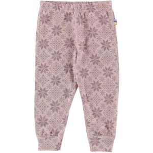 Joha Leggings - Wol - Roze m. Sterren - Joha - 60 - Leggings - Wol