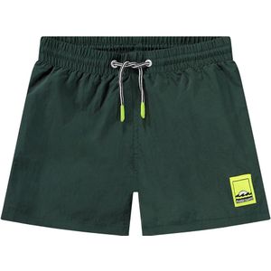 Molo Zwembroeken - UV50+ - Niko Solid - Hout Green - Molo - 3-4 jaar (98-104) - Badmode