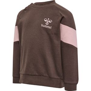 Hummel Sweatshirt - HmlSelina - Chocolate Brown - Hummel - 56 - Sweatshirt