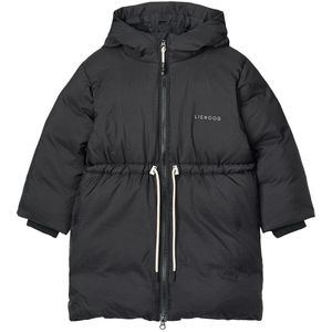 Liewood Donsjas - Kever - Zwart - Liewood - 6 jaar (116) - Donsjassen