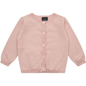 Sofie Schnoor Cardigan - Light Rose - Sofie Schnoor - 4-5 jaar (104-110) - Cardigan