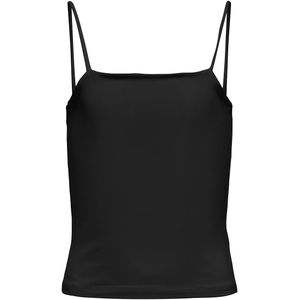 Kids Only Top - Koken - Zwart - Kids Only - 7-8 jaar (122-128) - Tanktop