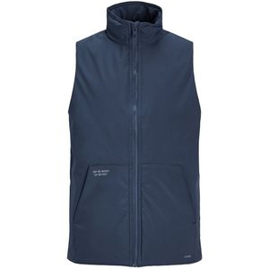 Jack & Jones Gewatteerd Vest - JjeSustain - Vlag Blue - Jack & Jones - 12 jaar (152) - Donsvest