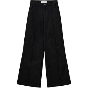 Sofie Schnoor Jeans - Denim - Izza - Zwart - Sofie Schnoor - 8 jaar (128) - Jeans