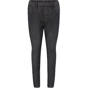 Petit by Sofie Schnoor Broek - Astra - Zwart - Sofie Schnoor - 12 jaar (152) - Broeken - Katoen