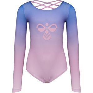 Hummel Turnpak - hmlJR Gym - Lavender Mist - Hummel - 4 jaar (104) - Sportkleding
