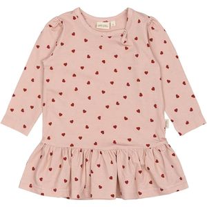 Petit Piao Jurk - Heart - Petit Piao - 1½ jaar (86) - Jurk