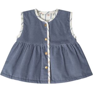 That's Mine Vest - Rubi - Corduroy - Vuursteen Stone - Thats Mine - 1½ jaar (86) - Vest