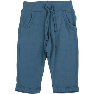 Joha Broek - Viscose/Bamboe - Mwoestijnblauw - Joha - 50 - Broeken - Katoen