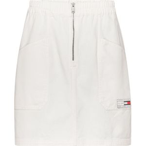 Tommy Hilfiger Rok - Ecru - Tommy Hilfiger - 14 jaar (164) - Rok