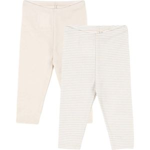 Fanga Fontana Broek - Fio - 2-pack - Blue Mix - Fanga Fontana - 3 mnd - Broeken - Katoen