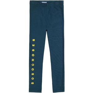 Bobo Choses Leggings - Midnight Blue - Bobo Choses - 2-3 jaar (92-98) - Leggings