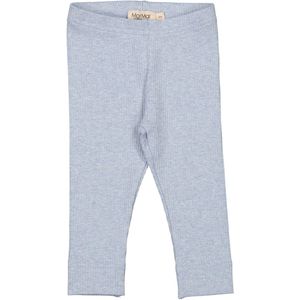 MarMar Leggings - Rib - Modaal - Verse Air Melange - MarMar - 56 - Leggings
