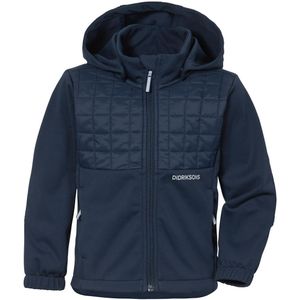 Didriksons Softshelljassen - Briska - Navy - Didriksons - 90 - Softshell