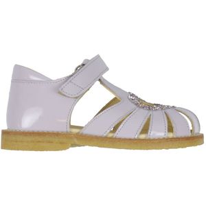 Angulus Sandalen - Lilac/Pastel m. Glitter - Angulus - 24 - Sandalen