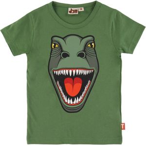 Dier T-Shirt - Howl - Installatie m. T-Rex - DYR - 3 jaar (98) - T-Shirt