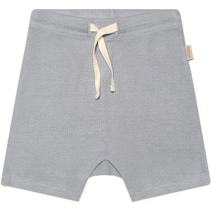 Petit Piao Shorts - Rib - Modaal - Blue Mist - Petit Piao - 62 - Shorts