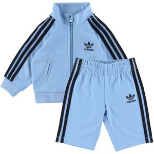 Adidas - Firebird - Trainingspak - Blauw - Baby