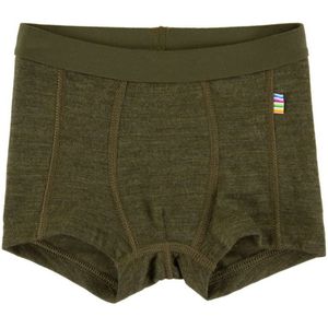 Joha Boxershorts - Wol - Mos Groen - Joha - 90 - Boxershorts