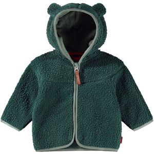 Molo Fleece Jas - Teddy - Ummi - Ponderosa Pine - Molo - 62 - Fleece Jassen