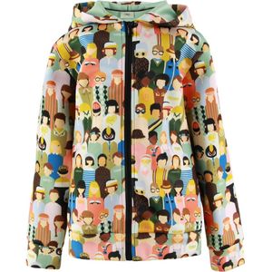 Fendi Jas - Neopreen - Fendi Family - Fendi - 12 jaar (152) - Zomerjas