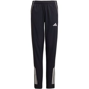 adidas Performance Trainingsbroek - Tiro25C - Black/Tegrfo - adidas Performance - 10 jaar (140) - Broeken - Katoen
