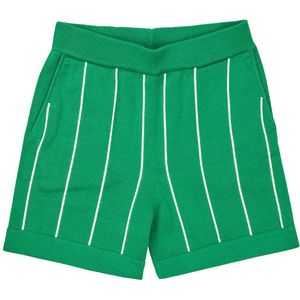 FUB Shorts - Gebreid - Basilicum/Ecru - FUB - 110 - Shorts