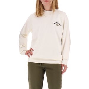 Dickies Sweatshirt - Fort Lewis - Ecru - Dickies - XS - Xtra Small - Sweatshirt