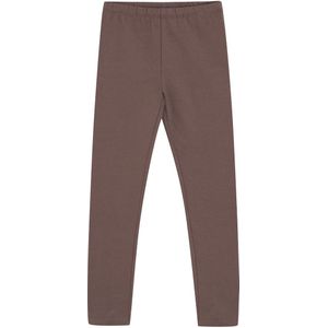 Minymo Leggings - Chocolate Chip - Minymo - 4 jaar (104) - Leggings