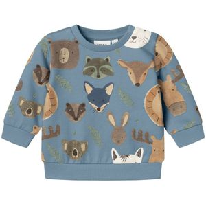 Name It Sweatshirt - NbmOrvan - Berg Spring - Name It - 50 - Sweatshirt